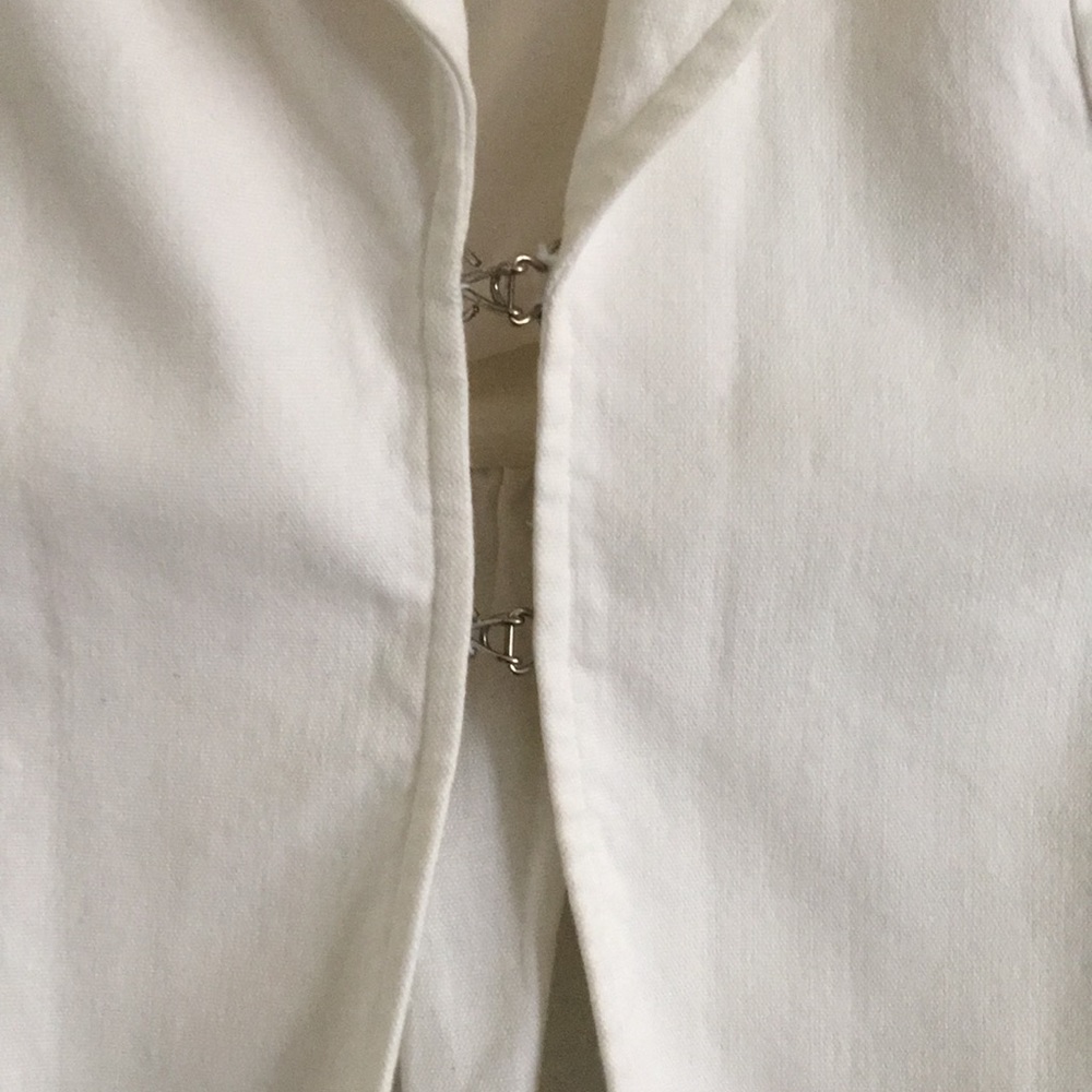 White Jacket - Picture 3 of 4